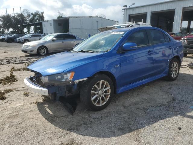 MITSUBISHI LANCER ES 2016 with VIN JA32U2FU4GU000913 - Photo from auction