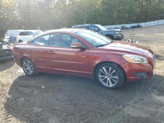 Photo 4 from auction – 2011 VOLVO C70 T5 with VIN YV1672MC5BJ110099