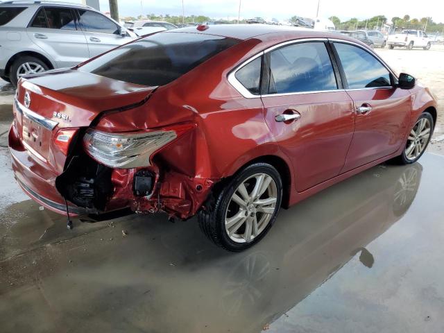 Photo 3 from auction – 2016 NISSAN ALTIMA 3.5 with VIN 1N4BL3AP5GC155378