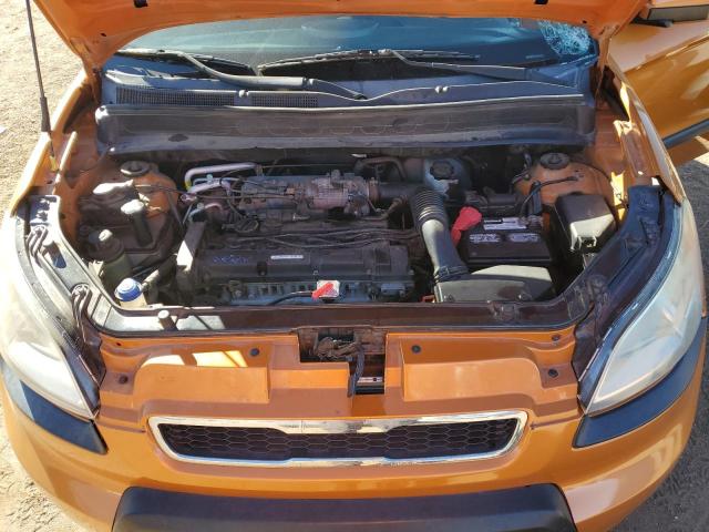 Photo 11 from auction – 2011 KIA SOUL + with VIN KNDJT2A21B7260151