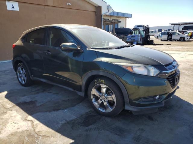 Photo 4 from auction – 2017 HONDA HR-V EX with VIN 3CZRU5H55HM714363