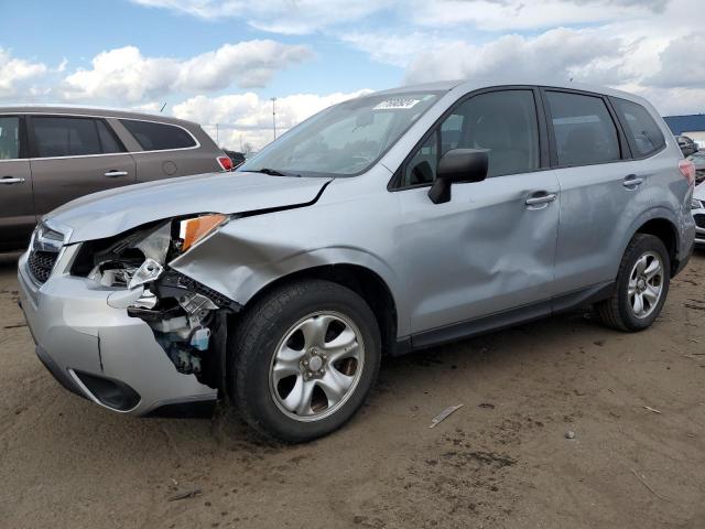 SUBARU FORESTER 2 2014 with VIN JF2SJAAC2EH484140 - Photo from auction