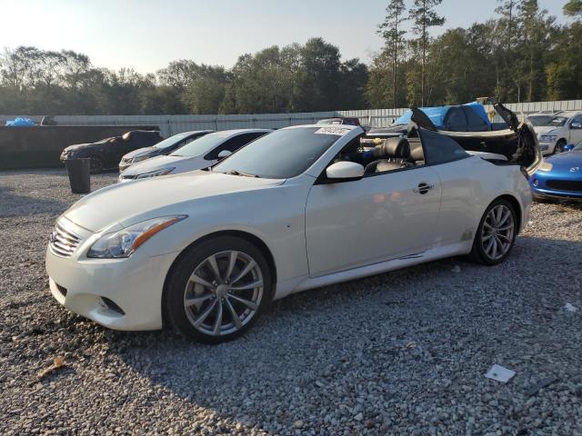 INFINITI G37 BASE 2009 with VIN JNKCV66E89M720896 - Photo from auction