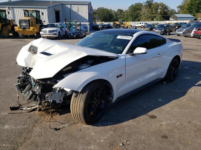FORD MUSTANG 2020 with VIN 1FA6P8TH0L5154534 - Photo from auction