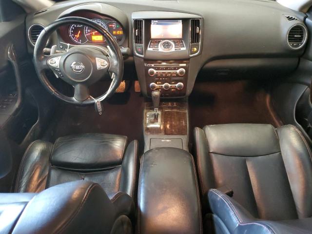 Photo 8 from auction – 2009 NISSAN MAXIMA S with VIN 1N4AA51E79C824037