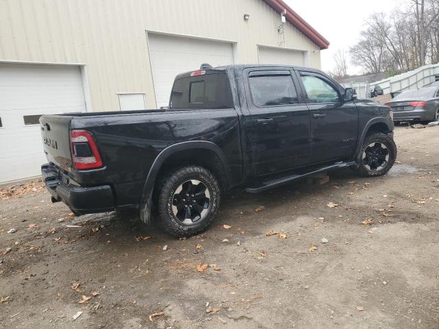 Photo 3 from auction – 2022 RAM 1500 REBEL with VIN 1C6SRFLT4NN175909