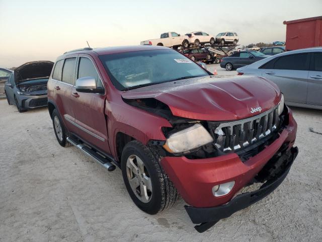 Photo 4 from auction – 2012 JEEP GRAND CHER with VIN 1C4RJEAG0CC261015