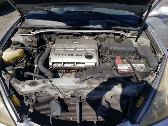 Photo 11 from auction – 2005 LEXUS ES 330 with VIN JTHBA30G655060345