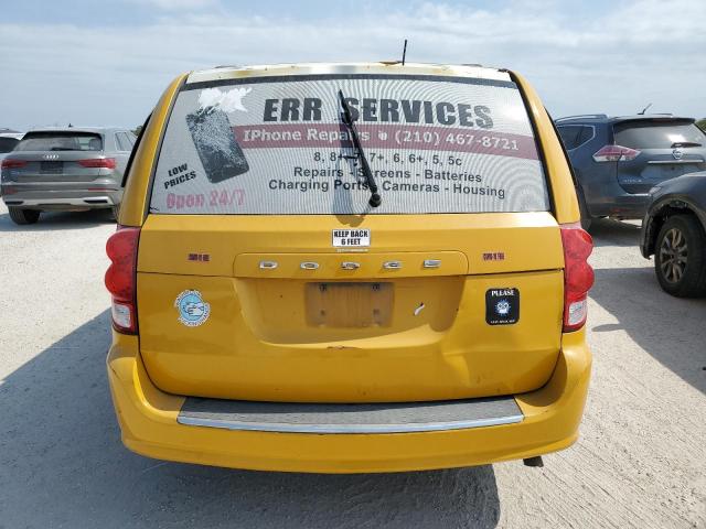 Photo 6 from auction – 2014 DODGE GRAND CARA with VIN 2C4RDGCG3ER119834
