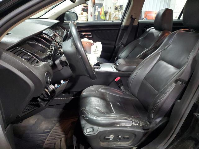 Photo 7 from auction – 2010 FORD TAURUS LIM with VIN 1FAHP2JW8AG167637