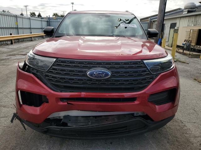 Photo 5 from auction – 2020 FORD EXPLORER X with VIN 1FMSK7DH6LGC76489