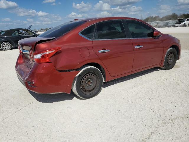 Photo 3 from auction – 2016 NISSAN SENTRA S with VIN 3N1AB7AP1GY220706