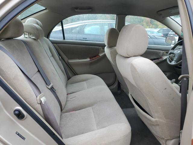 Zdjęcie 10 z aukcji – 2006 TOYOTA COROLLA CE z VIN 2T1BR32E36C629100