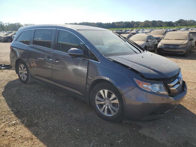 Photo 4 from auction – 2014 HONDA ODYSSEY with VIN 5FNRL5H69EB118934