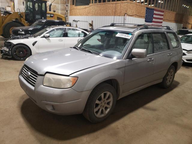 SUBARU FORESTER 2 2008 with VIN JF1SG65648H713457 - Photo from auction