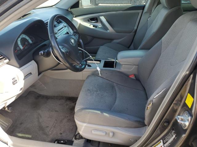 Photo 7 from auction – 2011 TOYOTA CAMRY BASE with VIN 4T1BF3EK8BU691644