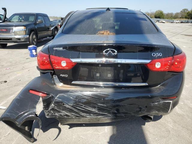 Photo 6 from auction – 2017 INFINITI Q50 BASE with VIN JN1CV7AR2HM680804