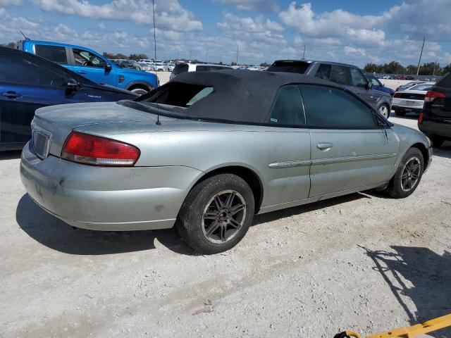 Photo 3 from auction – 2005 CHRYSLER SEBRING with VIN 1C3EL45R35N625521