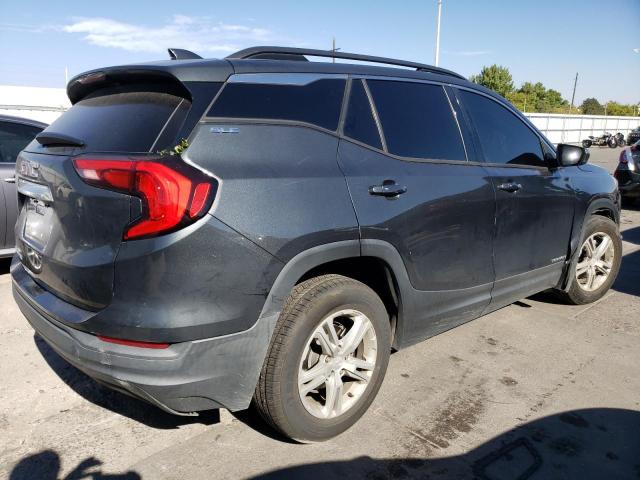 Photo 3 from auction – 2018 GMC TERRAIN SL with VIN 3GKALMEV4JL140083
