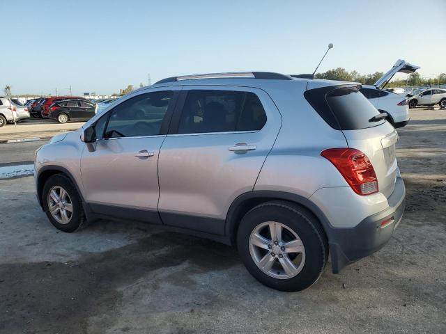 Photo 2 from auction – 2016 CHEVROLET TRAX 1LT with VIN 3GNCJLSB5GL240045