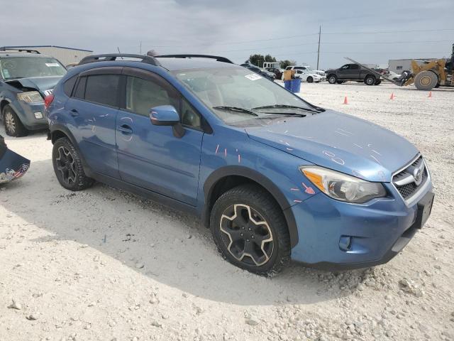 Photo 4 from auction – 2014 SUBARU XV CROSSTR with VIN JF2GPACC6EG336418