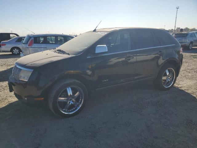 LINCOLN MKX 2007 with VIN 2LMDU68C17BJ08420 - Photo from auction