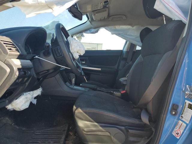 Photo 7 from auction – 2016 SUBARU CROSSTREK with VIN JF2GPADC8G8283961
