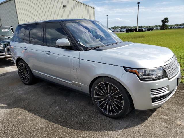 Photo 4 from auction – 2016 LAND ROVER RANGE ROVE with VIN SALGS2KF5GA248862
