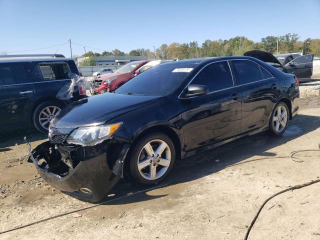 TOYOTA CAMRY BASE 2012 with VIN 4T1BF1FK4CU115215 - Photo from auction