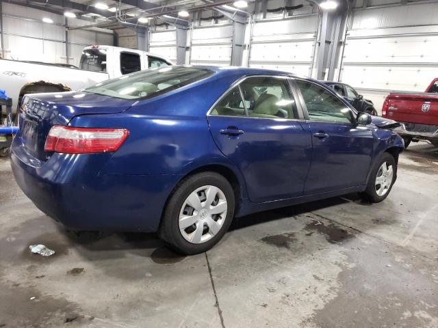Photo 3 from auction – 2007 TOYOTA CAMRY CE with VIN JTNBE46K873096829