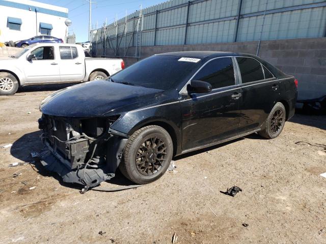 TOYOTA CAMRY BASE 2012 with VIN 4T4BF1FK9CR158731 - Photo from auction