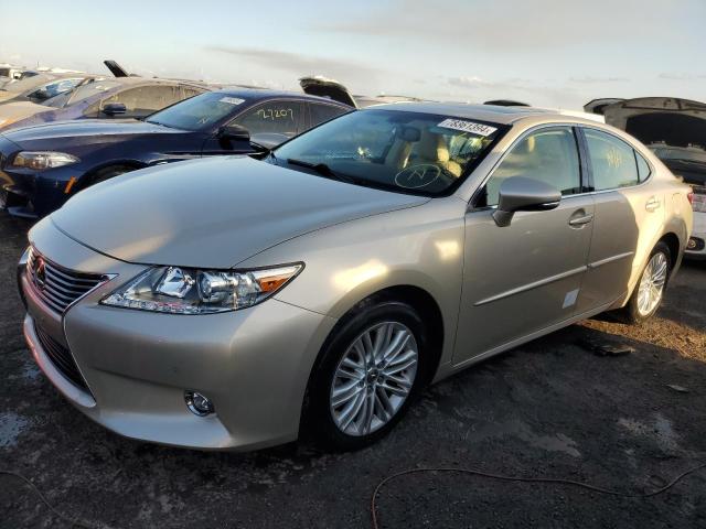 LEXUS ES 350 2015 with VIN JTHBK1GG2F2184199 - Photo from auction