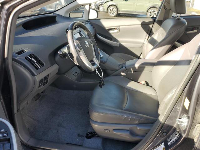 Photo 7 from auction – 2010 TOYOTA PRIUS with VIN JTDKN3DU6A5227559