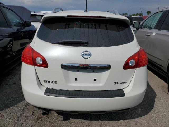 Photo 6 from auction – 2012 NISSAN ROGUE S with VIN JN8AS5MV2CW403291