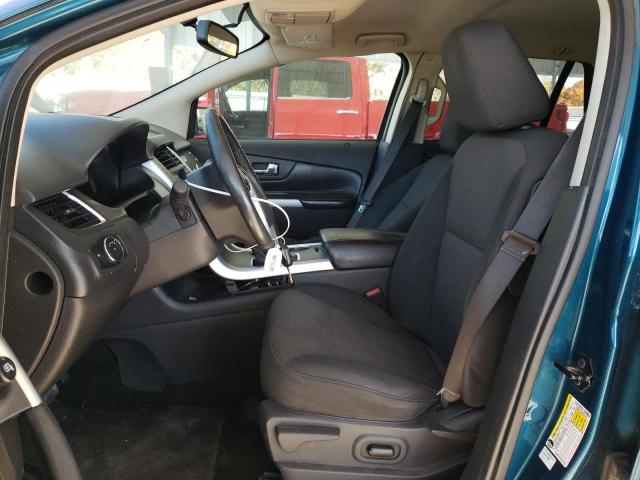 Photo 7 from auction – 2011 FORD EDGE SEL with VIN 2FMDK4JC9BBB33817