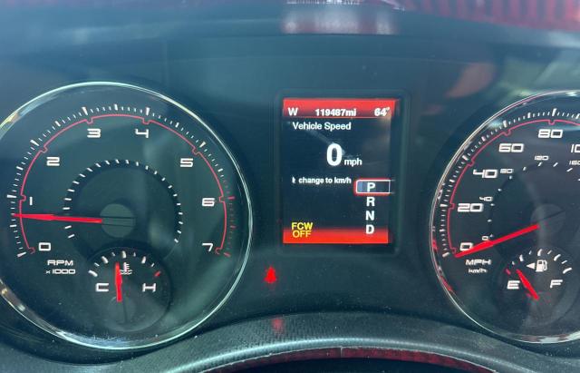 Photo 8 from auction – 2012 DODGE CHARGER R/ with VIN 2C3CDXCT0CH106758