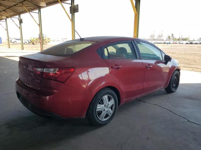 Photo 3 from auction – 2015 KIA RIO LX with VIN KNADM4A39F6520934