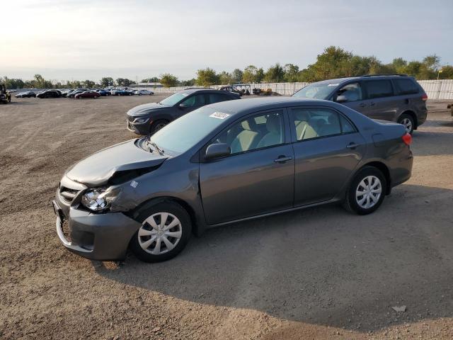 TOYOTA COROLLA BA 2012 with VIN 2T1BU4EE9CC911804 - Photo from auction