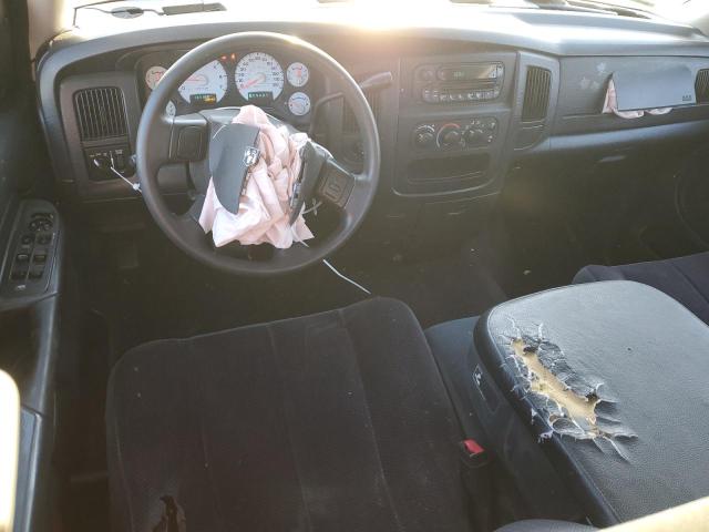 Zdjęcie 8 z aukcji – 2005 DODGE RAM 1500 S z VIN 1D7HA18D55S350433