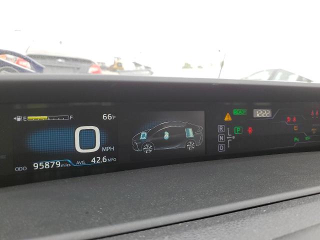 Photo 9 from auction – 2017 TOYOTA PRIUS PRIM with VIN JTDKARFP7H3066439