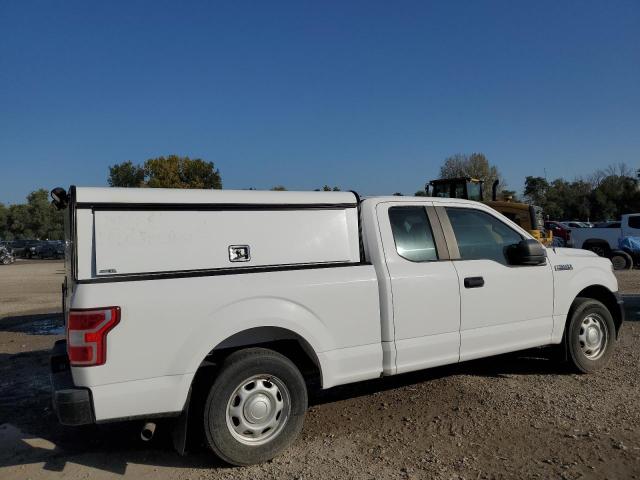 Photo 3 from auction – 2018 FORD F150 SUPER with VIN 1FTEX1CB0JKD73274