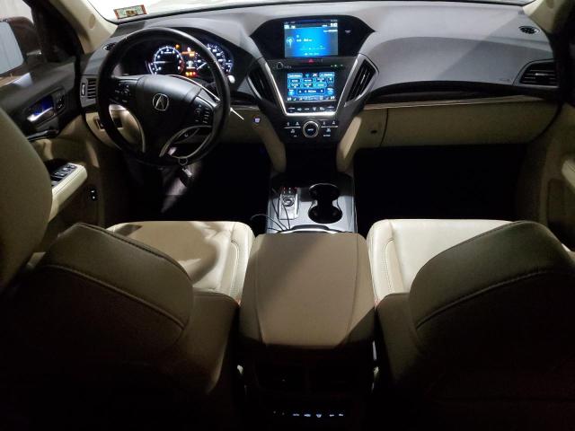 Photo 8 from auction – 2016 ACURA MDX TECHNO with VIN 5FRYD4H44GB026889