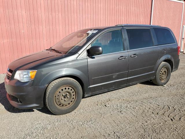 DODGE GRAND CARA 2016 with VIN 2C4RDGBG3GR154443 - Photo from auction