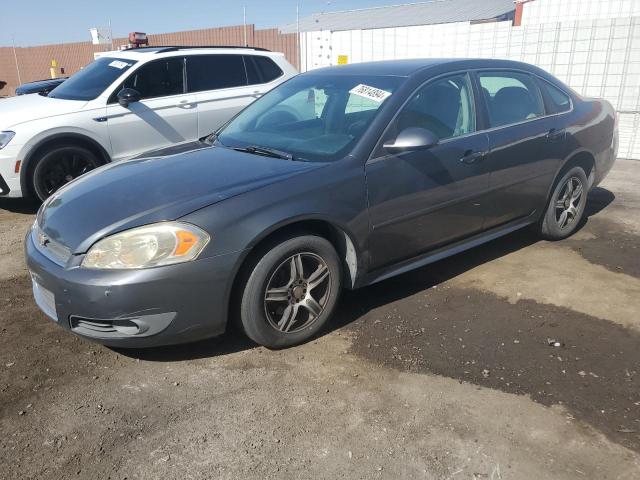 Photo 1 from auction – 2011 CHEVROLET IMPALA with VIN 2G1WG5EK9B1217852