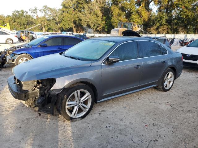 Photo 1 from auction – 2015 VOLKSWAGEN PASSAT SE with VIN 1VWBV7A3XFC082335