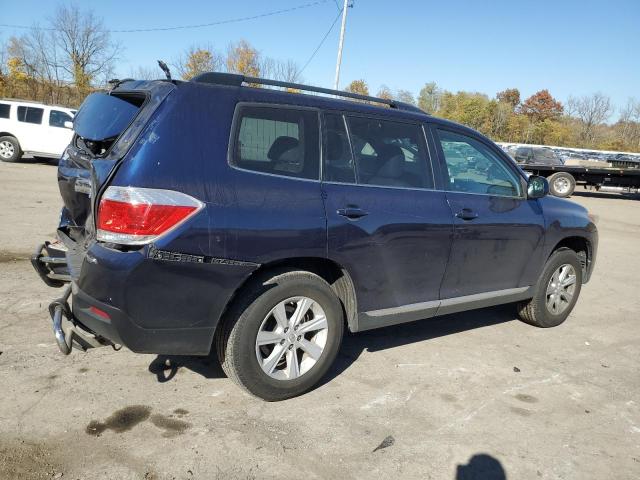 Photo 3 from auction – 2013 TOYOTA HIGHLANDER with VIN 5TDBK3EH6DS197827