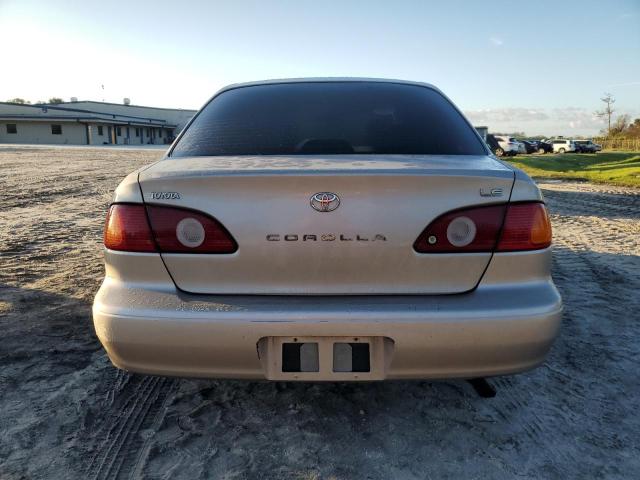 Photo 6 from auction – 2002 TOYOTA COROLLA CE with VIN 2T1BR12E12C518074
