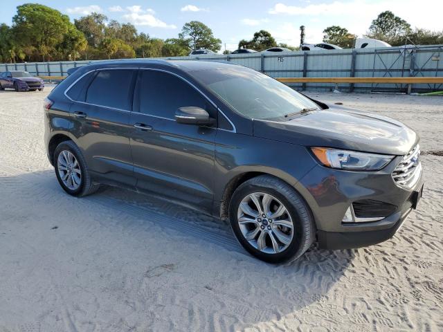 Photo 4 from auction – 2019 FORD EDGE TITAN with VIN 2FMPK3K93KBB22645