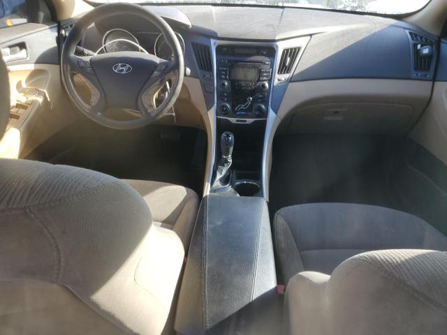 Photo 8 from auction – 2012 HYUNDAI SONATA GLS with VIN 5NPEB4AC1CH417246
