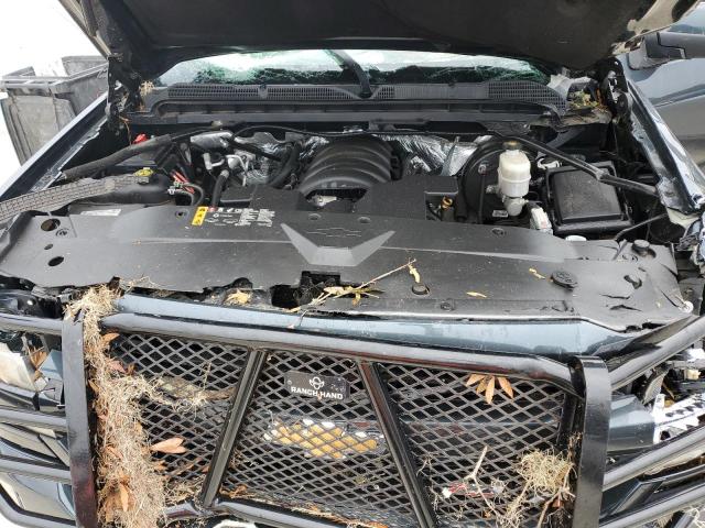 Photo 11 from auction – 2018 CHEVROLET SILVERADO with VIN 3GCUKREC1JG327216